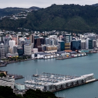 Mount Victoria Lookout