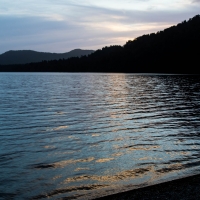 Lake Mapourika