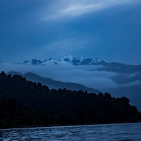 Lake Mapourika