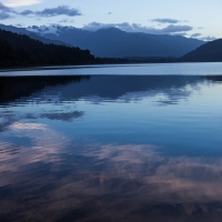 Lake Mapourika