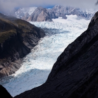 Fox Glacier