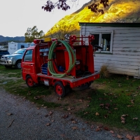 Glendhu Bay Campsite