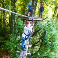 Rotorua Canopy Adventures