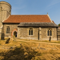 Bardfield Saling, Little Saling: St Peter & St Paul