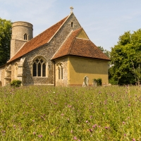 Bardfield Saling, Little Saling: St Peter & St Paul