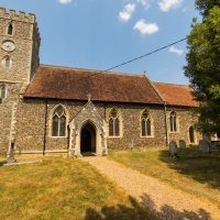 Great Saling, Saint James Church