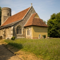 Bardfield Saling, Little Saling: St Peter & St Paul