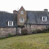 Stoneywell National Trust