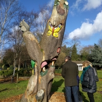 Leicester, Abbey Park