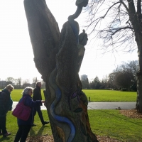 Leicester, Abbey Park