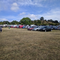 Glastonbury Abbey Extravaganza 2018