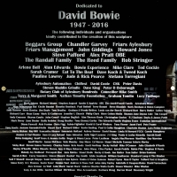 David Bowie