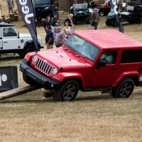 The Game Fair at Ragley Hall