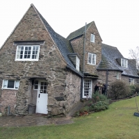 Stoneywell National Trust