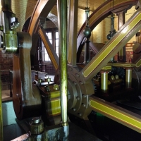 Leicester, Abbey Pumping Station