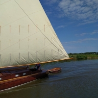 Waterway to Hickling Broad