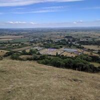 Glastonbury Abbey Extravaganza 2018