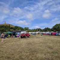 Glastonbury Abbey Extravaganza 2018