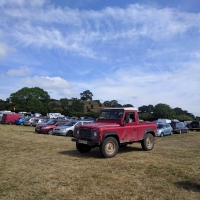 Glastonbury Abbey Extravaganza 2018