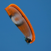 Paramotoring