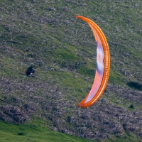 Paramotoring