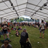 Cambridge Folk Festival 2019