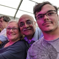 Cambridge Folk Festival 2019