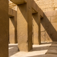 Giza pyramid complex