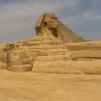 Giza pyramid complex