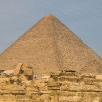 Giza pyramid complex