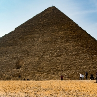 Giza pyramid complex