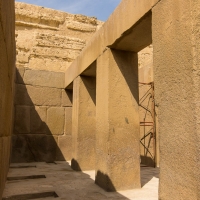 Giza pyramid complex