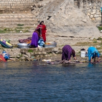 Nile, Cairo to Beni-Suif