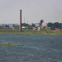 Nile, Cairo to Beni-Suif