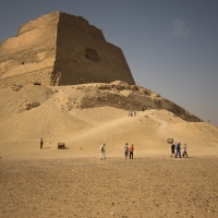 Meidum Pyramid