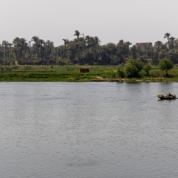 Nile boats