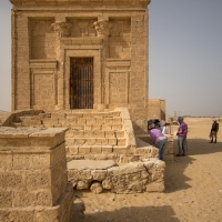 Tomb of Petrosiris