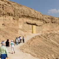 Tell El Amarna, Northern Tombs