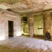 Tell El Amarna, Northern Tombs