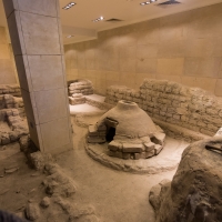 Museum at Tell El Amarna
