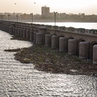 Cruise day Amarna to Asyut