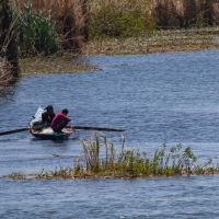 Cruise day Amarna to Asyut