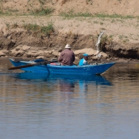 River Nile Scenes