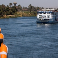 River Nile Scenes