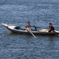 River Nile Scenes