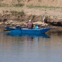 River Nile Scenes