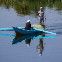 River Nile Scenes