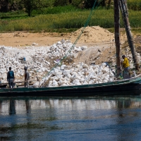 River Nile Scenes