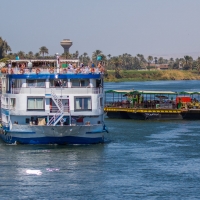 River Nile Scenes