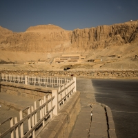 Mortuary Temple of Hatshepsut